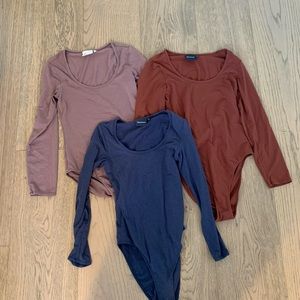 Richer Poorer Bodysuit bundle~S
